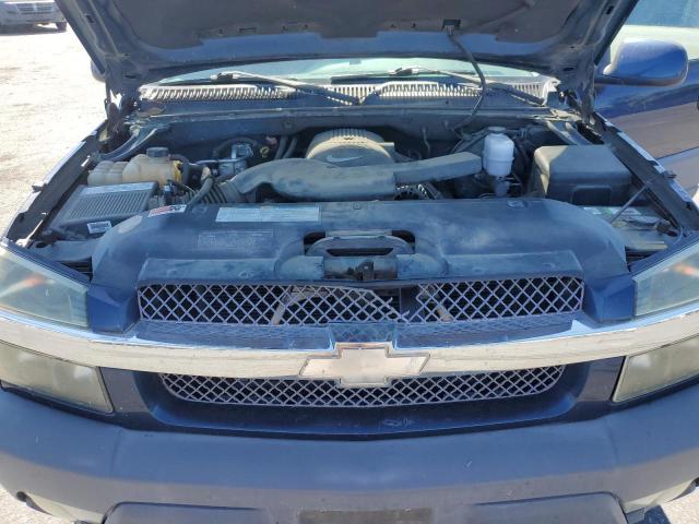 Photo 10 VIN: 3GNEK13T52G325437 - CHEVROLET AVALANCHE 