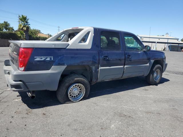 Photo 2 VIN: 3GNEK13T52G325437 - CHEVROLET AVALANCHE 