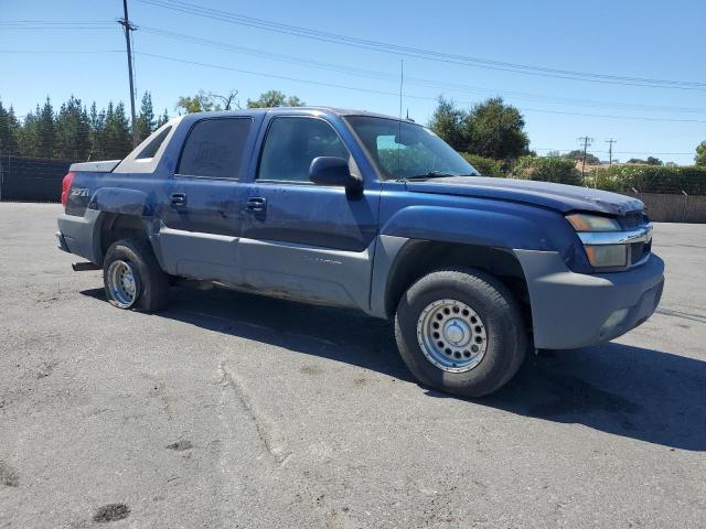 Photo 3 VIN: 3GNEK13T52G325437 - CHEVROLET AVALANCHE 