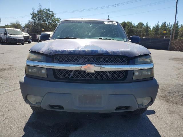 Photo 4 VIN: 3GNEK13T52G325437 - CHEVROLET AVALANCHE 