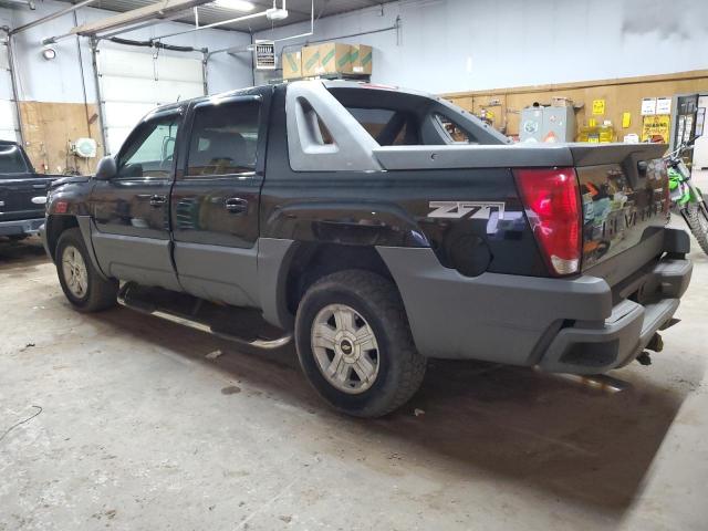 Photo 1 VIN: 3GNEK13T52G349866 - CHEVROLET AVALANCHE 