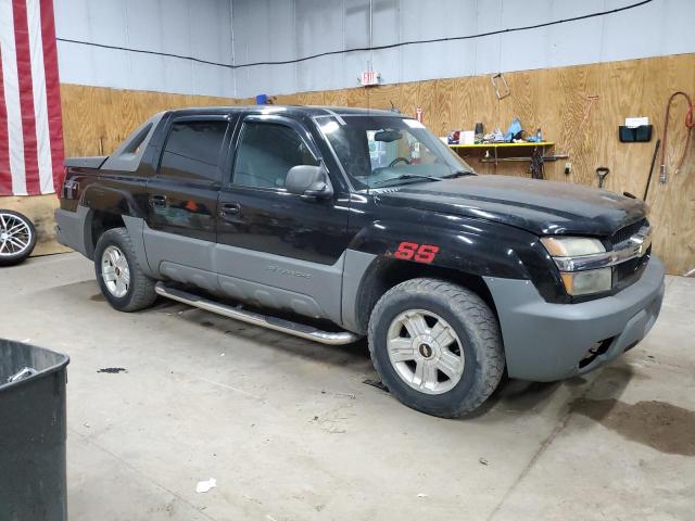 Photo 3 VIN: 3GNEK13T52G349866 - CHEVROLET AVALANCHE 