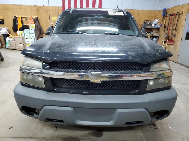 Photo 4 VIN: 3GNEK13T52G349866 - CHEVROLET AVALANCHE 