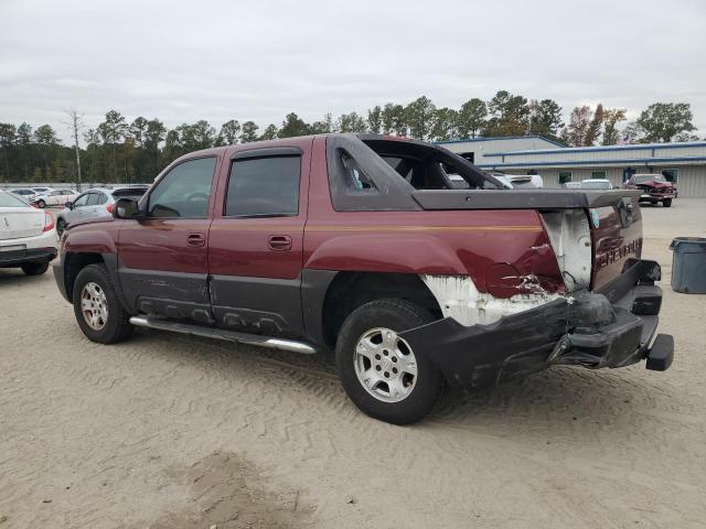 Photo 1 VIN: 3GNEK13T52G356395 - CHEVROLET AVALANCHE 