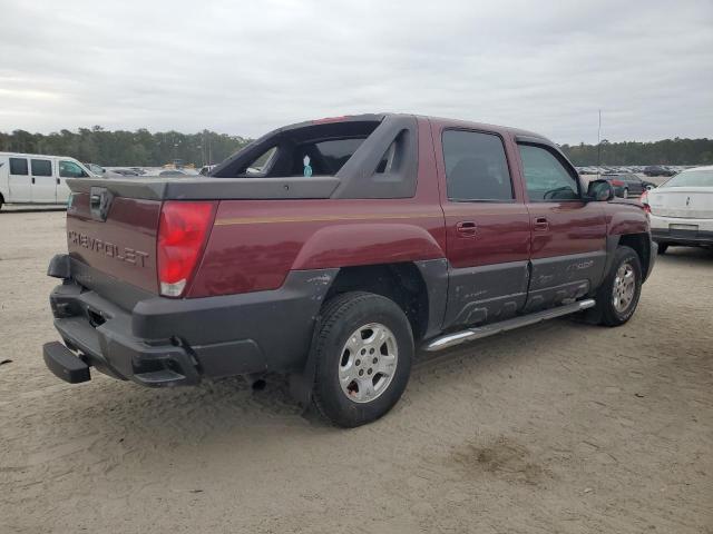 Photo 2 VIN: 3GNEK13T52G356395 - CHEVROLET AVALANCHE 