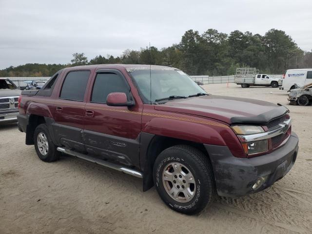 Photo 3 VIN: 3GNEK13T52G356395 - CHEVROLET AVALANCHE 