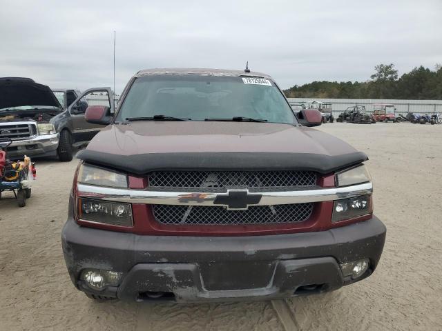 Photo 4 VIN: 3GNEK13T52G356395 - CHEVROLET AVALANCHE 