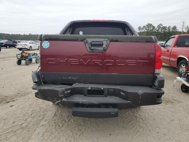 Photo 5 VIN: 3GNEK13T52G356395 - CHEVROLET AVALANCHE 