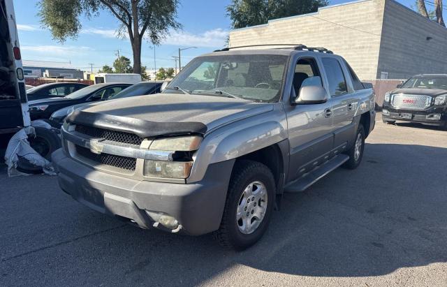 Photo 1 VIN: 3GNEK13T53G133999 - CHEVROLET AVALANCHE 