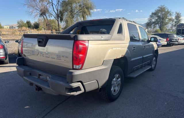 Photo 3 VIN: 3GNEK13T53G133999 - CHEVROLET AVALANCHE 