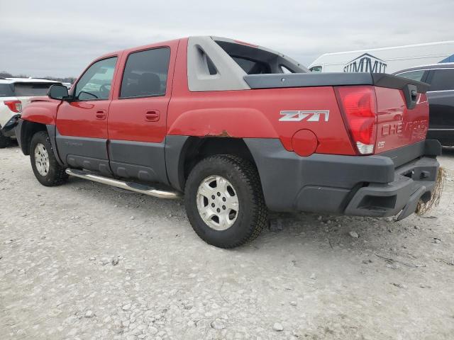 Photo 1 VIN: 3GNEK13T53G137745 - CHEVROLET AVALANCHE 