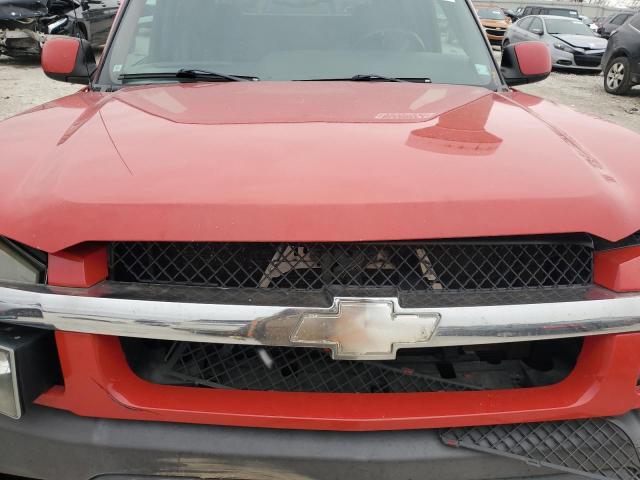 Photo 10 VIN: 3GNEK13T53G137745 - CHEVROLET AVALANCHE 