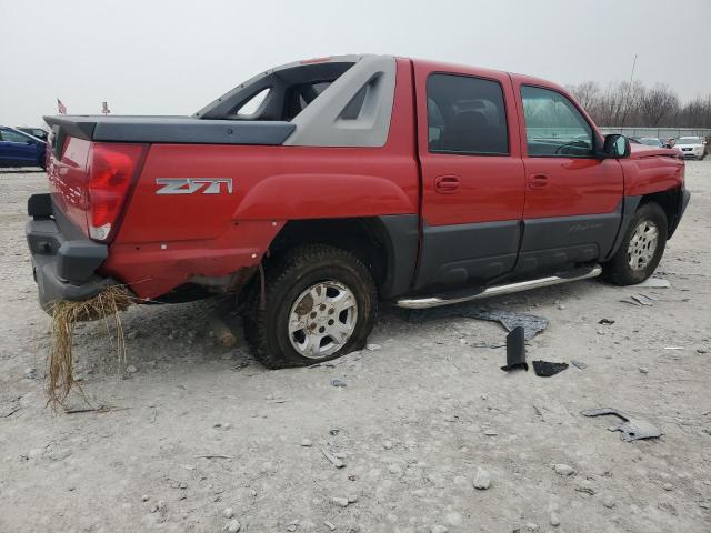 Photo 2 VIN: 3GNEK13T53G137745 - CHEVROLET AVALANCHE 