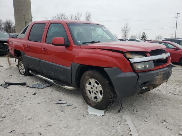 Photo 3 VIN: 3GNEK13T53G137745 - CHEVROLET AVALANCHE 