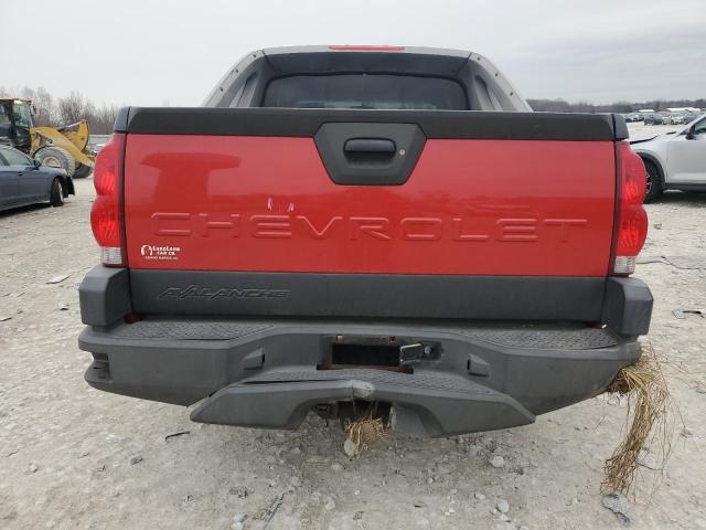 Photo 5 VIN: 3GNEK13T53G137745 - CHEVROLET AVALANCHE 