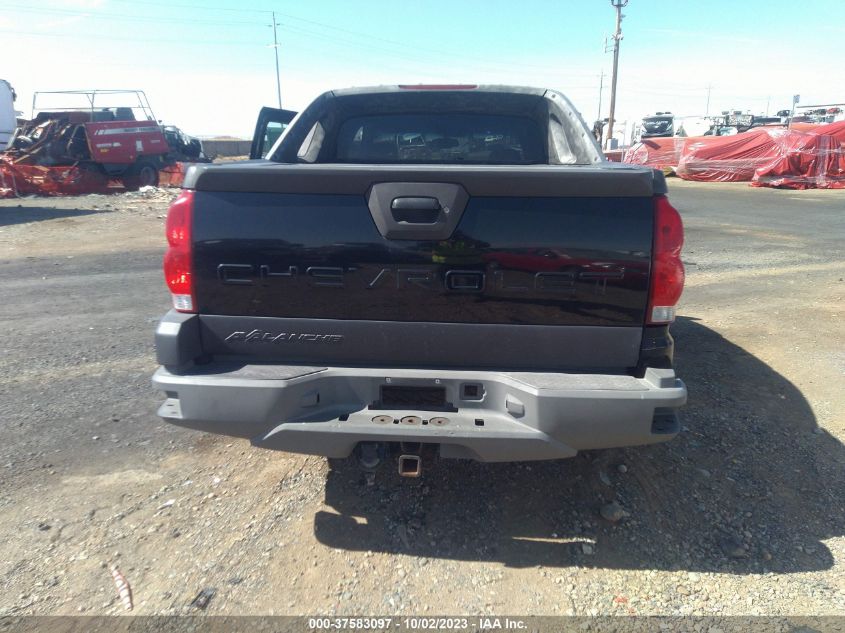 Photo 15 VIN: 3GNEK13T53G156229 - CHEVROLET AVALANCHE 