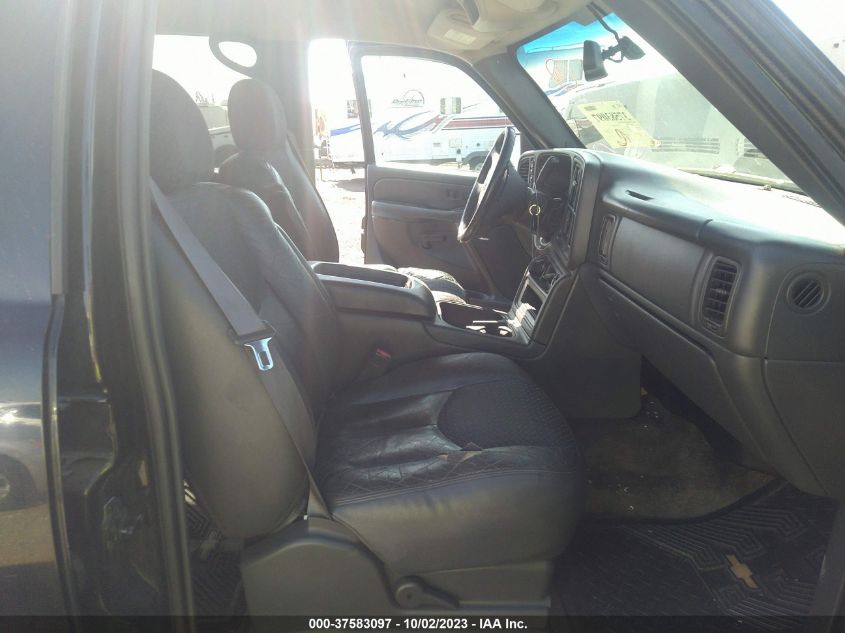 Photo 4 VIN: 3GNEK13T53G156229 - CHEVROLET AVALANCHE 