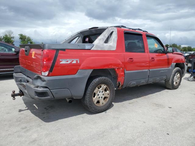 Photo 2 VIN: 3GNEK13T53G244097 - CHEVROLET AVALANCHE 