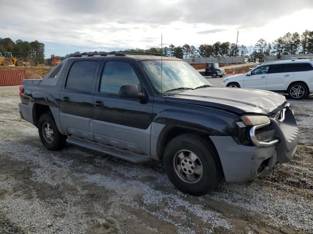 Photo 3 VIN: 3GNEK13T62G125375 - CHEVROLET AVALANCHE 