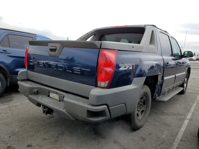 Photo 2 VIN: 3GNEK13T62G129801 - CHEVROLET AVALANCHE 