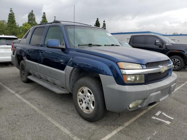 Photo 3 VIN: 3GNEK13T62G129801 - CHEVROLET AVALANCHE 