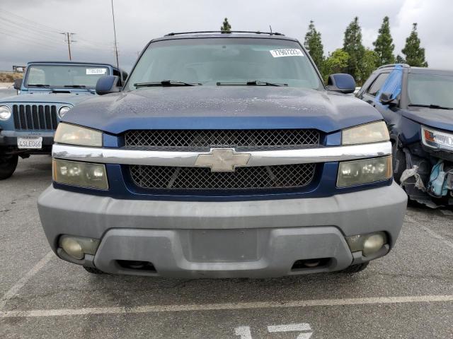 Photo 4 VIN: 3GNEK13T62G129801 - CHEVROLET AVALANCHE 