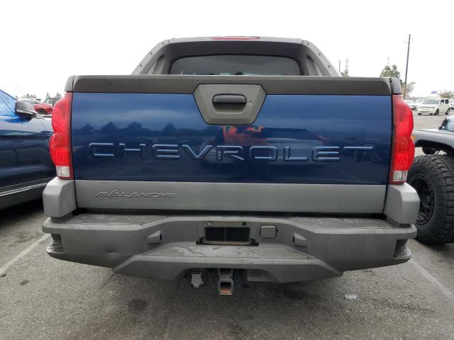 Photo 5 VIN: 3GNEK13T62G129801 - CHEVROLET AVALANCHE 