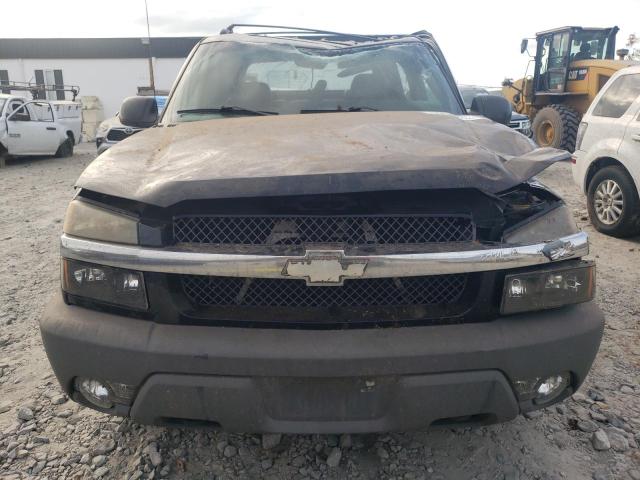 Photo 4 VIN: 3GNEK13T62G174091 - CHEVROLET AVALANCHE 