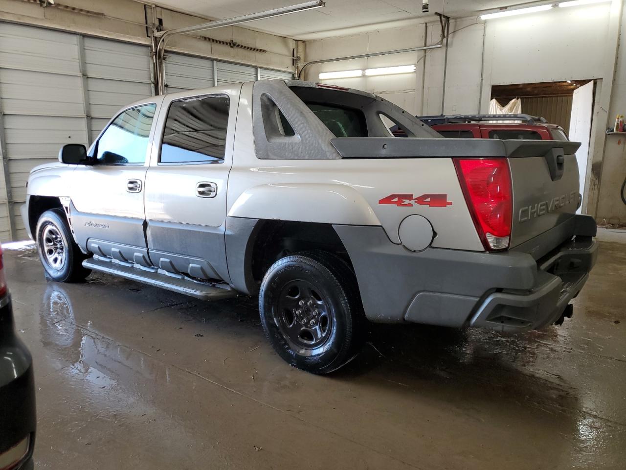 Photo 1 VIN: 3GNEK13T62G231275 - CHEVROLET AVALANCHE 