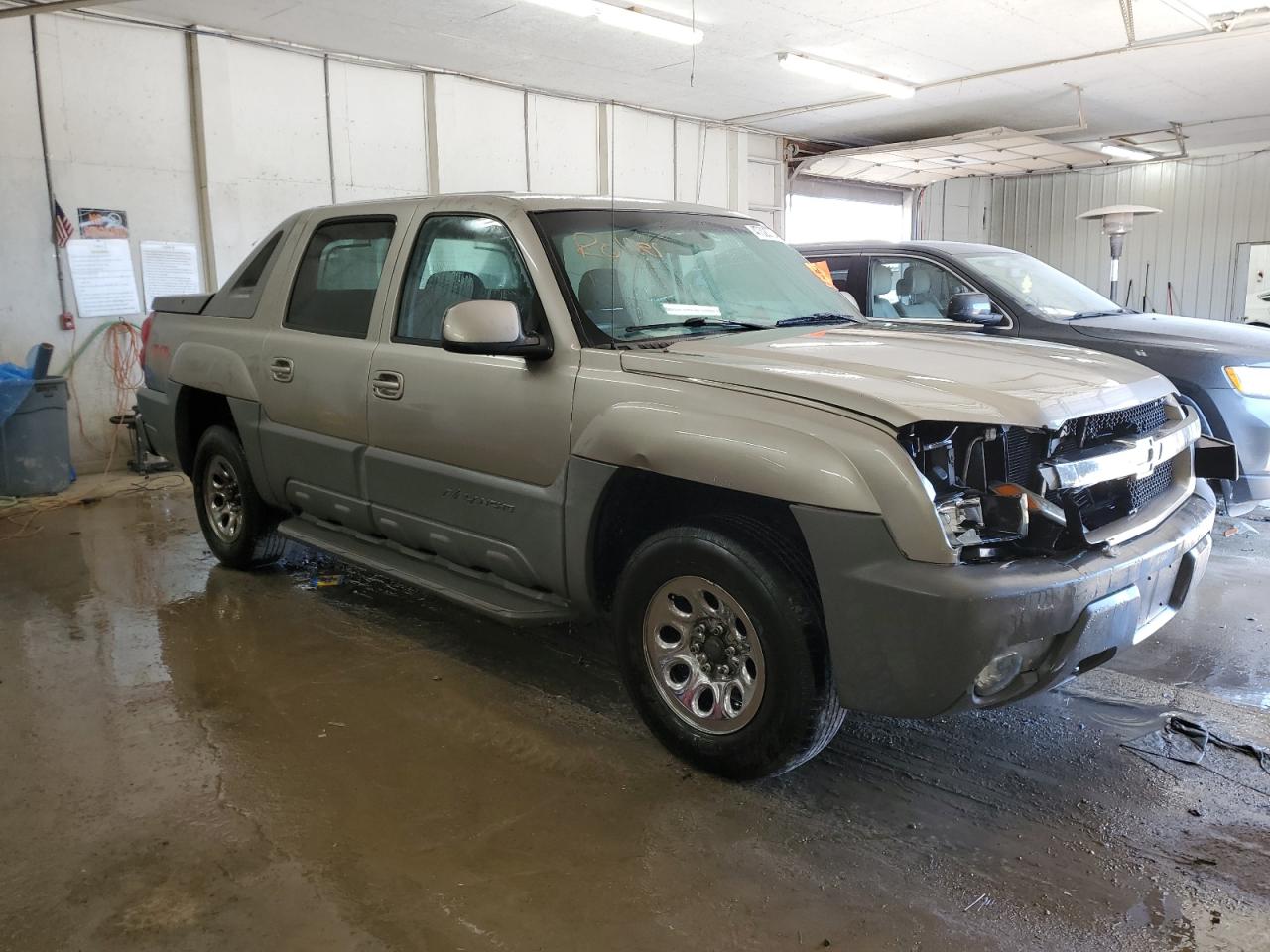 Photo 3 VIN: 3GNEK13T62G231275 - CHEVROLET AVALANCHE 