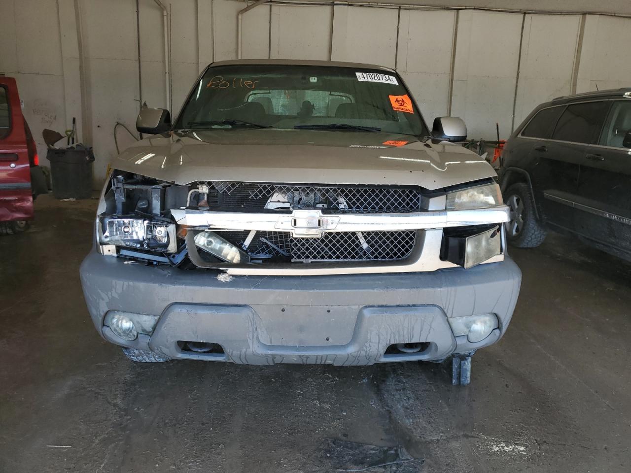 Photo 4 VIN: 3GNEK13T62G231275 - CHEVROLET AVALANCHE 