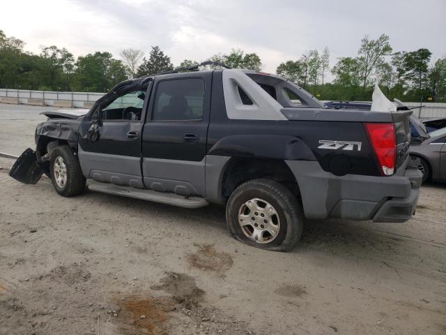 Photo 1 VIN: 3GNEK13T62G291623 - CHEVROLET AVALANCHE 