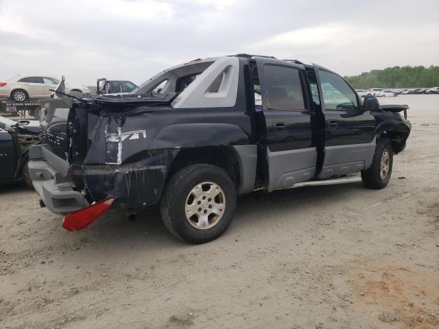 Photo 2 VIN: 3GNEK13T62G291623 - CHEVROLET AVALANCHE 