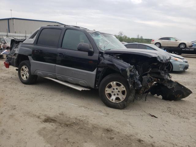 Photo 3 VIN: 3GNEK13T62G291623 - CHEVROLET AVALANCHE 