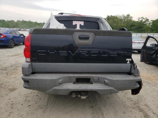 Photo 5 VIN: 3GNEK13T62G291623 - CHEVROLET AVALANCHE 