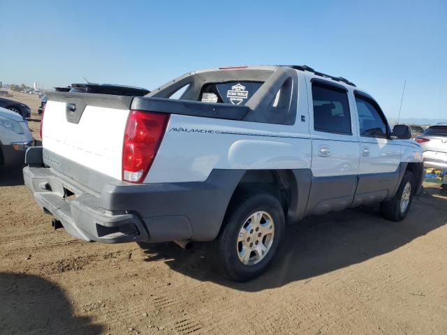 Photo 2 VIN: 3GNEK13T63G109579 - CHEVROLET AVALANCHE 