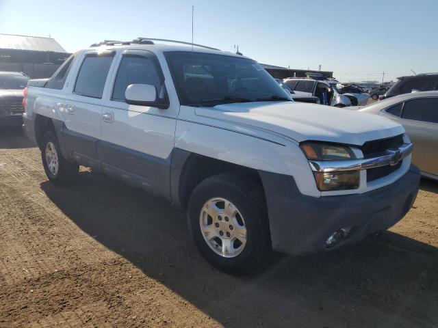 Photo 3 VIN: 3GNEK13T63G109579 - CHEVROLET AVALANCHE 