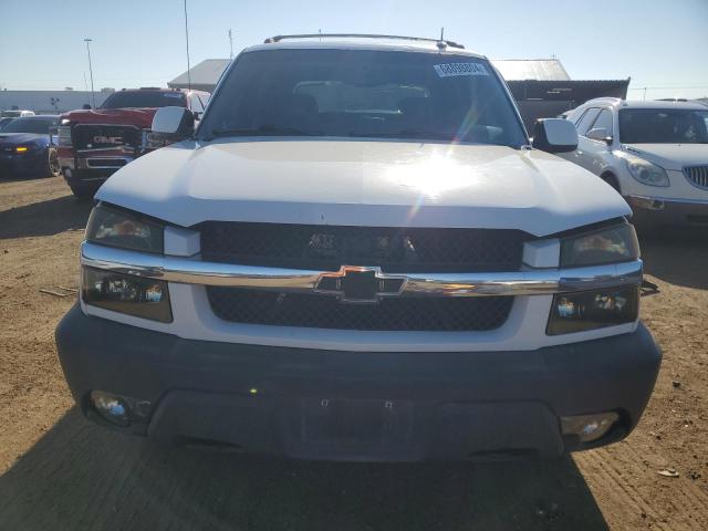 Photo 4 VIN: 3GNEK13T63G109579 - CHEVROLET AVALANCHE 