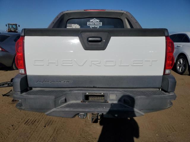 Photo 5 VIN: 3GNEK13T63G109579 - CHEVROLET AVALANCHE 