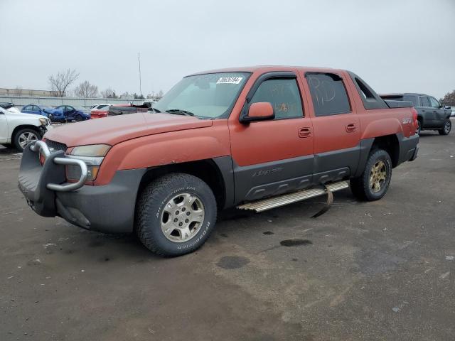 Photo 0 VIN: 3GNEK13T63G178661 - CHEVROLET AVALANCHE 