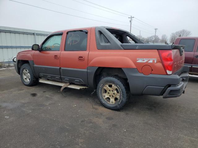 Photo 1 VIN: 3GNEK13T63G178661 - CHEVROLET AVALANCHE 