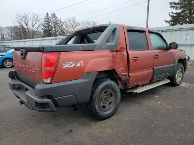 Photo 2 VIN: 3GNEK13T63G178661 - CHEVROLET AVALANCHE 