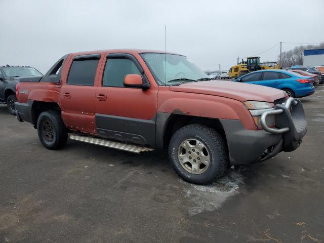 Photo 3 VIN: 3GNEK13T63G178661 - CHEVROLET AVALANCHE 