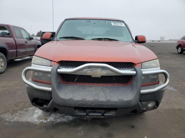 Photo 4 VIN: 3GNEK13T63G178661 - CHEVROLET AVALANCHE 