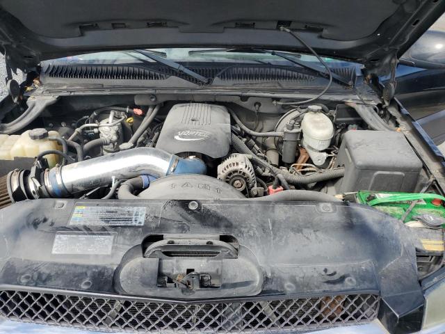 Photo 10 VIN: 3GNEK13T63G184850 - CHEVROLET AVALANCHE 