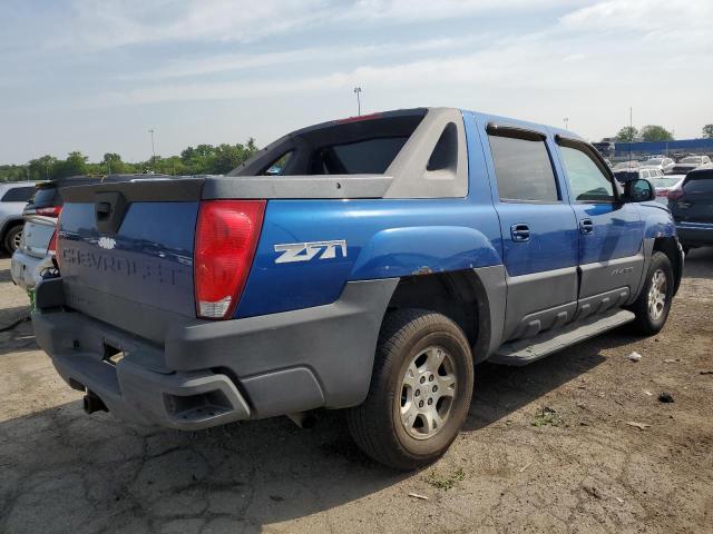 Photo 2 VIN: 3GNEK13T63G219581 - CHEVROLET AVALANCHE 