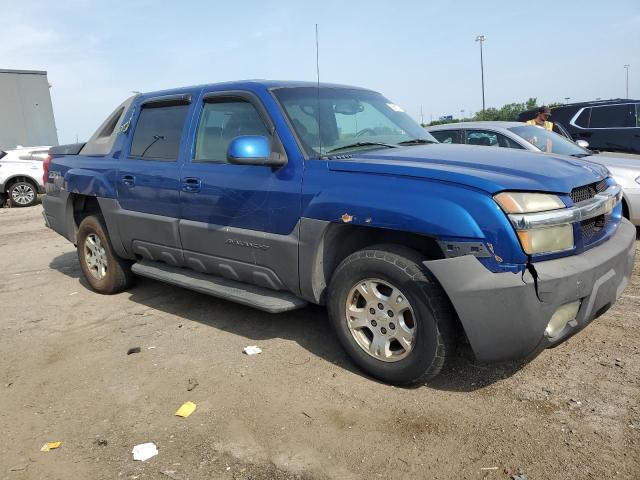 Photo 3 VIN: 3GNEK13T63G219581 - CHEVROLET AVALANCHE 