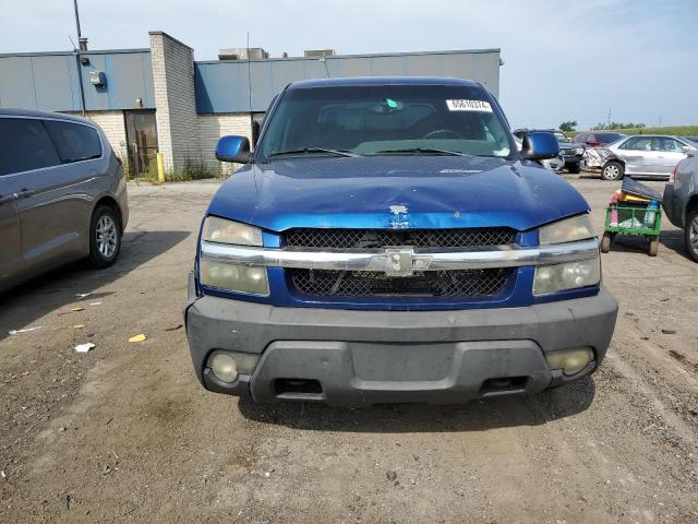 Photo 4 VIN: 3GNEK13T63G219581 - CHEVROLET AVALANCHE 