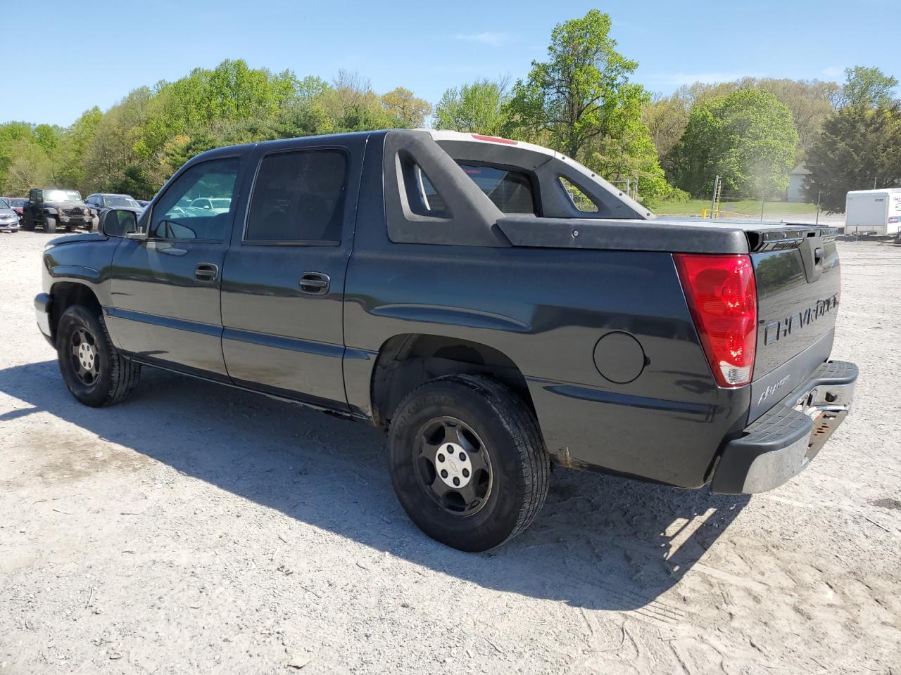 Photo 1 VIN: 3GNEK13T63G266089 - CHEVROLET AVALANCHE 