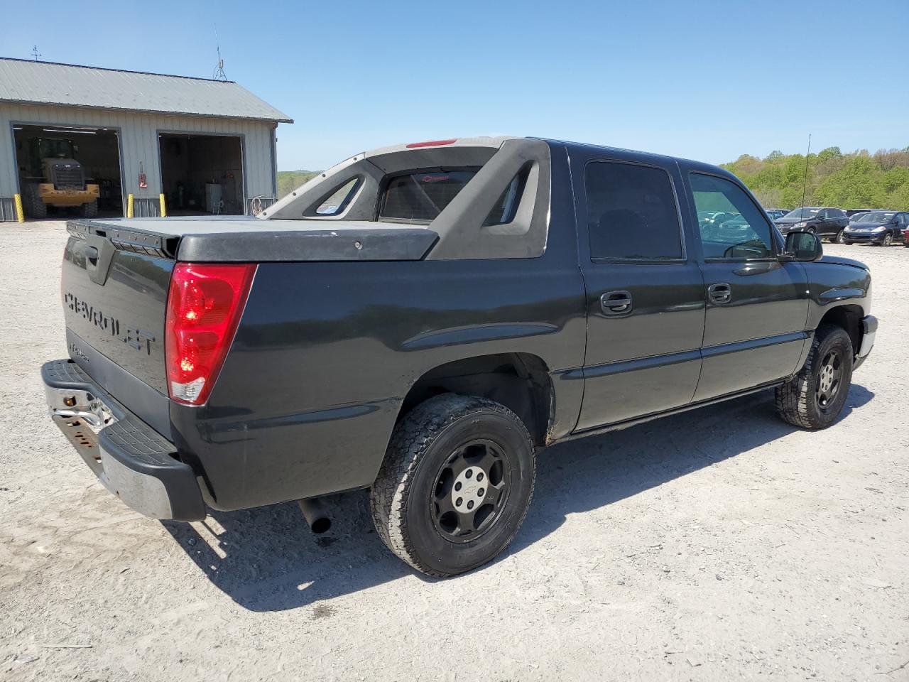 Photo 2 VIN: 3GNEK13T63G266089 - CHEVROLET AVALANCHE 